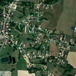 Montpont-en-Bresse map(satellite map)
