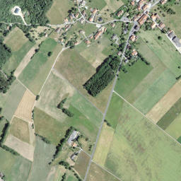 Berolle map(satellite map)