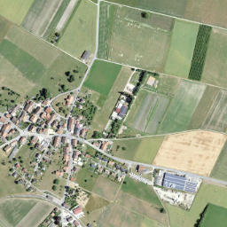 Ballens map(satellite map)