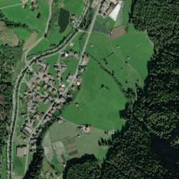 Ganda map(satellite map)