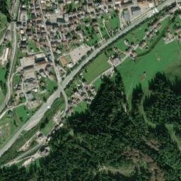 Santo Stefano di Cadore map(satellite map)