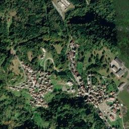 Rigolato map(satellite map)