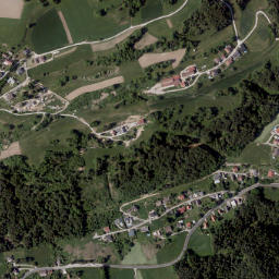 Tschachoritsch map(satellite map)