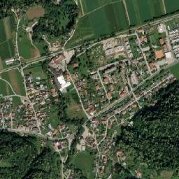 Bistrica ob Dravi map(satellite map)