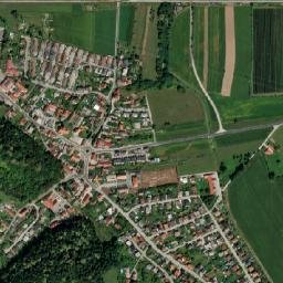 Limbuš map(satellite map)