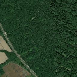 Črenšovci map(satellite map)