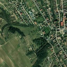 Gyönk map(satellite map)