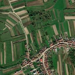 Ghighișeni map(satellite map)