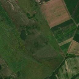Comuna Viişoara map(satellite map)