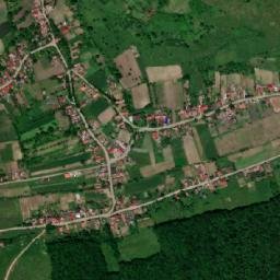 Poienița map(satellite map)