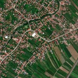 Comuna Tomeşti map(satellite map)