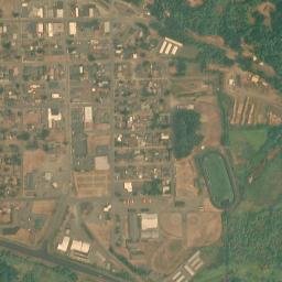 Morton map(satellite map)