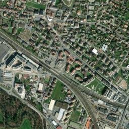 Bussigny map(satellite map)