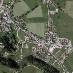 Sankt Jakob im Rosental map(satellite map)