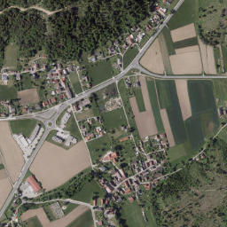 Sittersdorf map(satellite map)