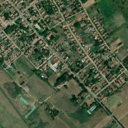 Pusztaszer map(satellite map)