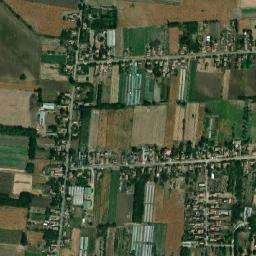 Csanádapáca map(satellite map)