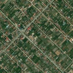 Cermei map(satellite map)