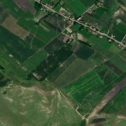 Ursoaia map(satellite map)