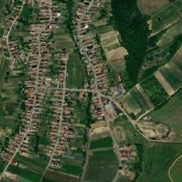 Pănet map(satellite map)