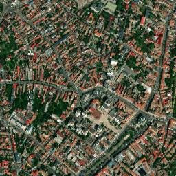 Târgu Mureș map(satellite map)
