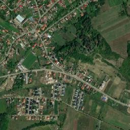 Livezeni map(satellite map)