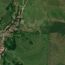 Sânișor map(satellite map)