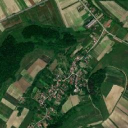 Drojdii map(satellite map)