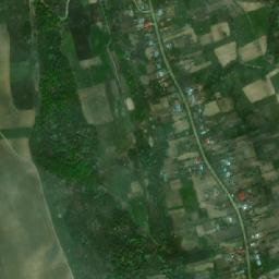 Comuna Bogdana map(satellite map)