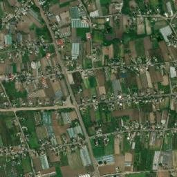Radens’k map(satellite map)