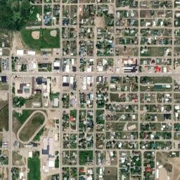 White Sulphur Springs map(satellite map)
