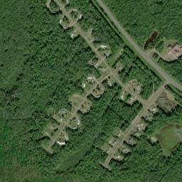 U.S. 2, Sanborn, WI 54806, USA High Resolution Satellite Map