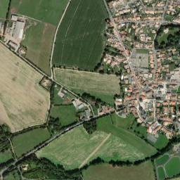 Grosbreuil map(satellite map)