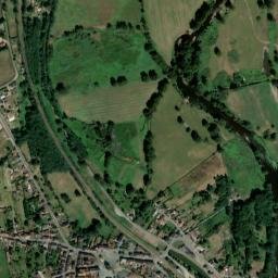 Vallon-en-Sully map(satellite map)