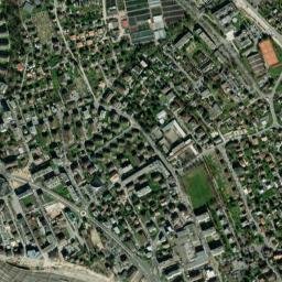 Renens map(satellite map)