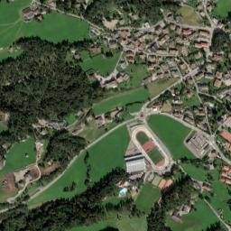 Renon - Ritten map(satellite map)