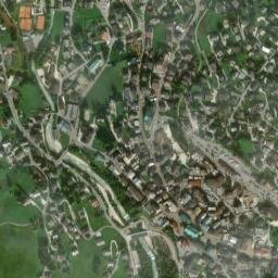 Cortina d'Ampezzo map(satellite map)