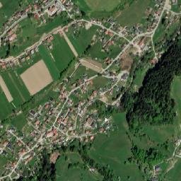 Lovrenc na Pohorju map(satellite map)