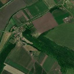 Zăpodea map(satellite map)