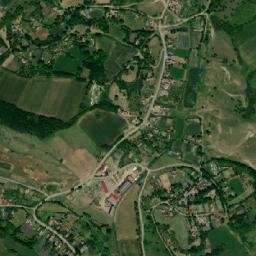 Oroiu map(satellite map)