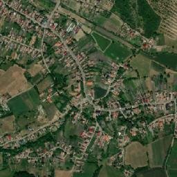 Berghia map(satellite map)