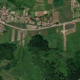 Ivănești map(satellite map)