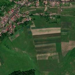 Lăureni map(satellite map)