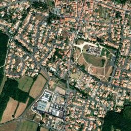 Olonne-sur-Mer map(satellite map)