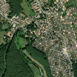 Fontaine-le-Comte map(satellite map)