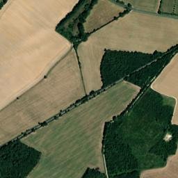 Vienne map(satellite map)