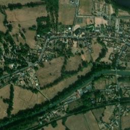 Diou map(satellite map)