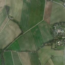 Morges District map(satellite map)