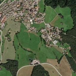 San Genesio Atesino map(satellite map)