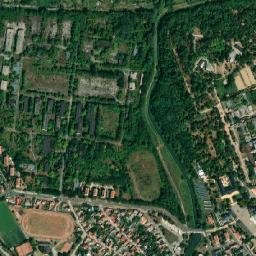 Kalocsa map(satellite map)